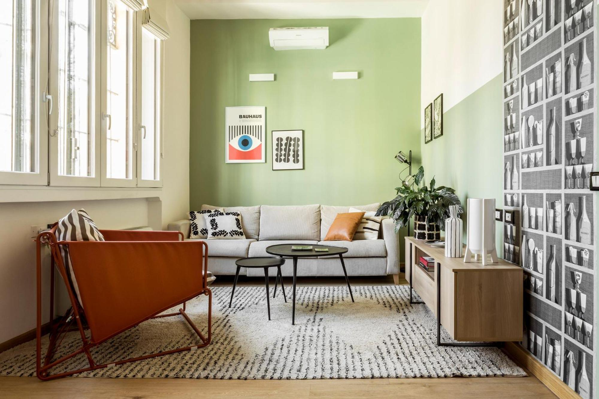 The Green; Luxury Loft In The Center Of מילאנו מראה חיצוני תמונה