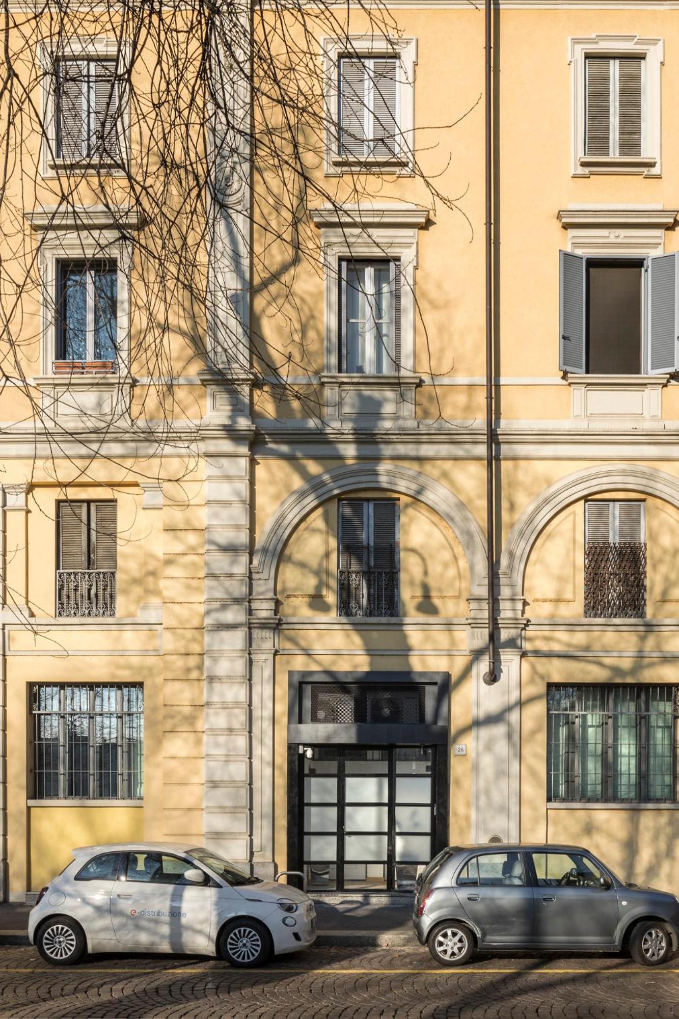 The Green; Luxury Loft In The Center Of מילאנו מראה חיצוני תמונה